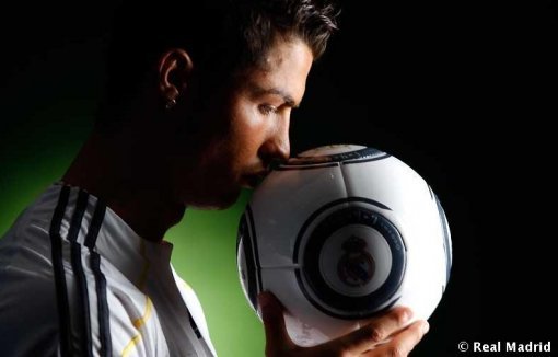 출처= 레알 마드리드 공식 홈페이지 캡처