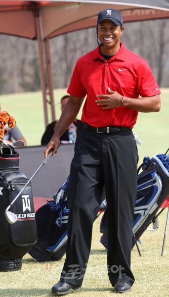 타이거 우즈. 스포츠동아DB