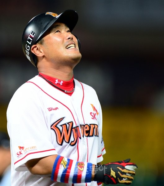 이호준. 스포츠동아DB