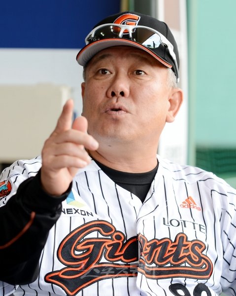 양승호 감독. 스포츠동아DB