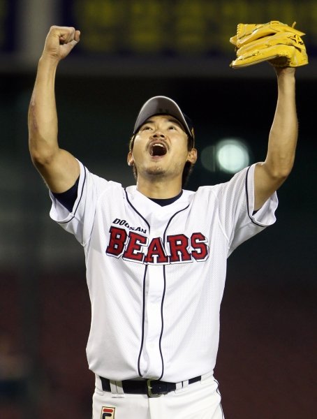 노경은. 사진제공｜스포츠코리아