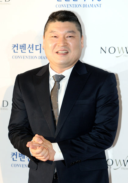 방송인 강호동. 사진제공｜스포츠코리아