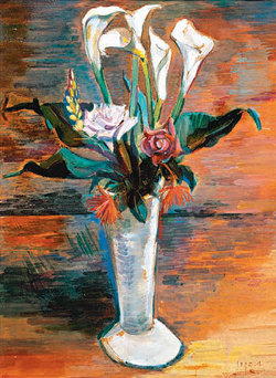 이인성의 대표작 카이유(1932). 대구미술관 제공