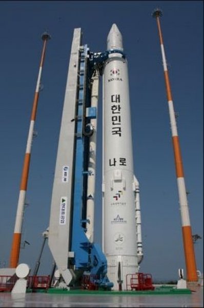 ‘나로호 3차 발사 확정’ 사진=인터넷 커뮤니티