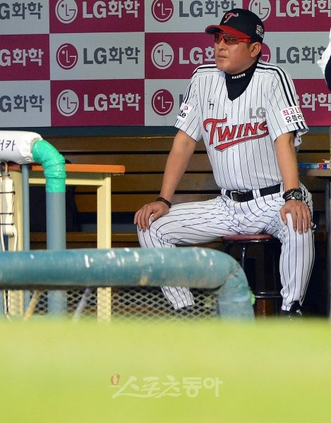 김기태 감독. 스포츠동아DB