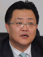 강준영 한국외국어대 교수 중국정치경제학