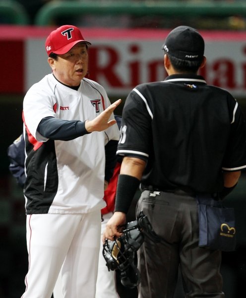 선동열 감독. 사진제공｜스포츠코리아