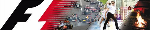 3회째 맞는 F1 코리아 그랑프리는 싸이 콘서트와 캠핑촌 조성 등 관람객들을 즐겁게 할 이벤트가 즐비하다. 스포츠동아 DB