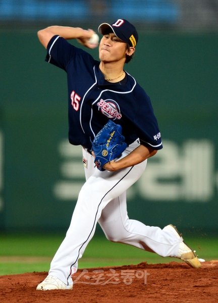이용찬. 스포츠동아DB