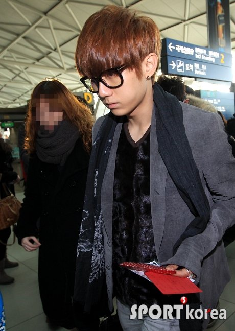 비스트 장현승. 사진｜스포츠코리아