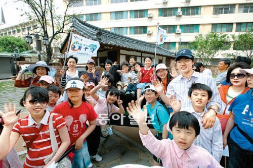 대구 중구 계산동 근대골목투어 주요 코스인 이상화 고택. 대구 중구 제공