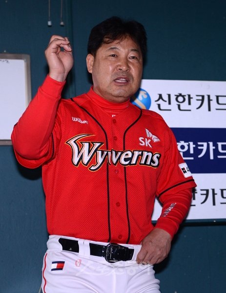 이만수 감독. 스포츠동아DB