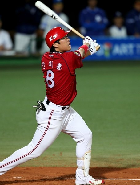 안치홍. 사진제공｜스포츠코리아