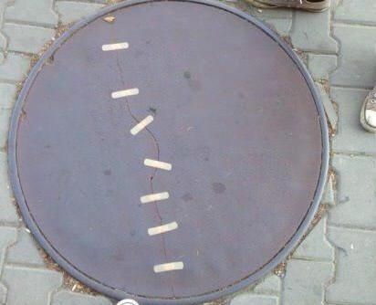 ‘반창고의 비밀 기능’ 사진 화제.