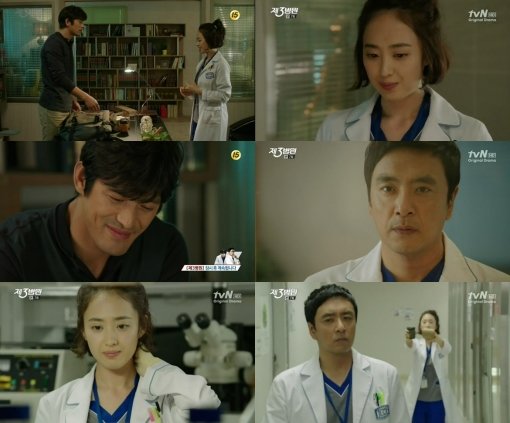 tvN 수목드라마 ‘제3병원’. 사진 ｜ CJ E&M