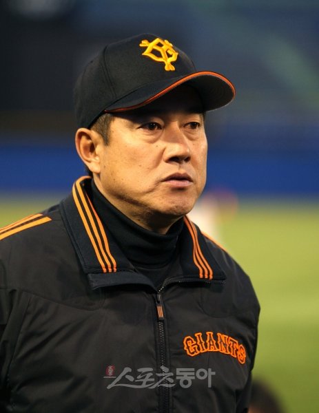 요미우리 하라 감독. 스포츠동아DB