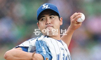 장원삼 동아일보DB