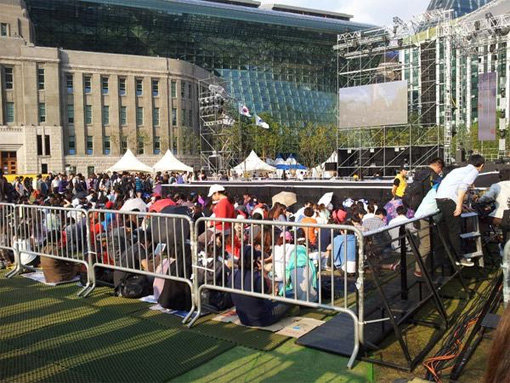 ‘싸이 콘서트·싸이 서울광장 공연’