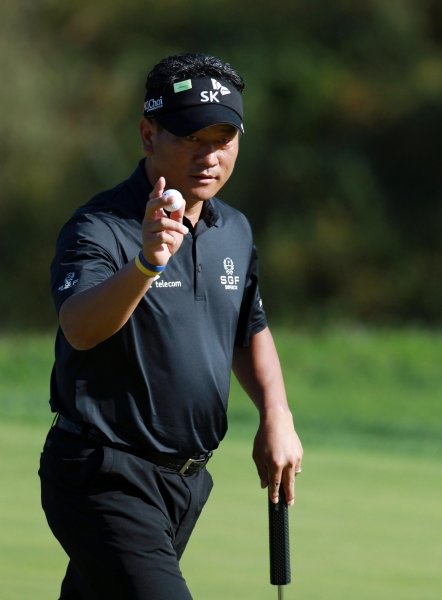 최경주. 사진제공｜CJ