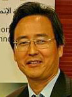 신봉길 한중일 협력사무국 사무총장