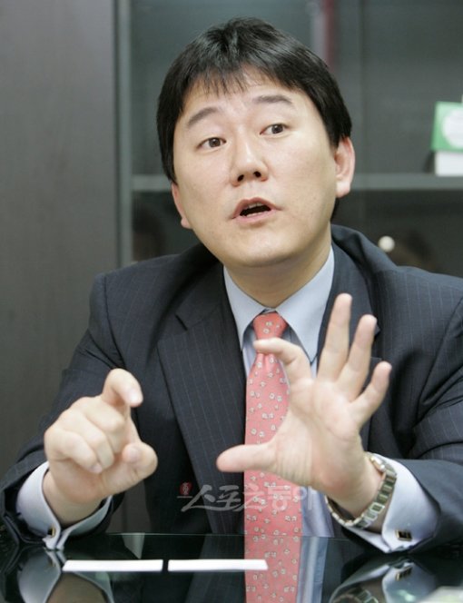 히어로즈 이장석 대표. 스포츠동아DB