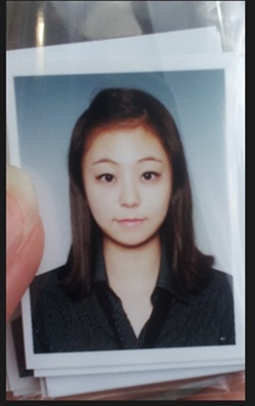 곽민정 (사진= 곽민정 트위터)