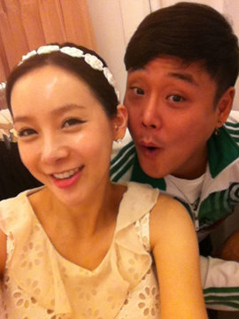 백승혜 미니홈피