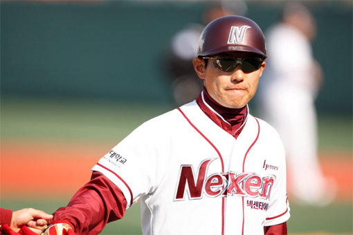 염경엽 신임 넥센 히어로즈 감독. 사진=넥센 히어로즈