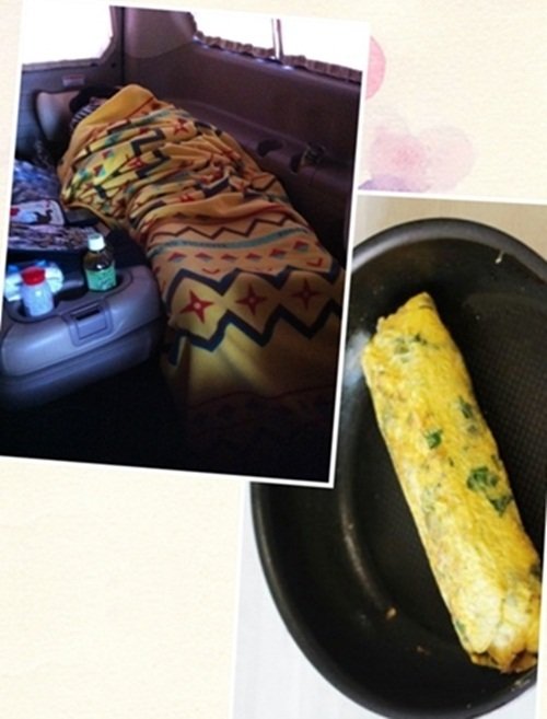 사진= 수지 트위터