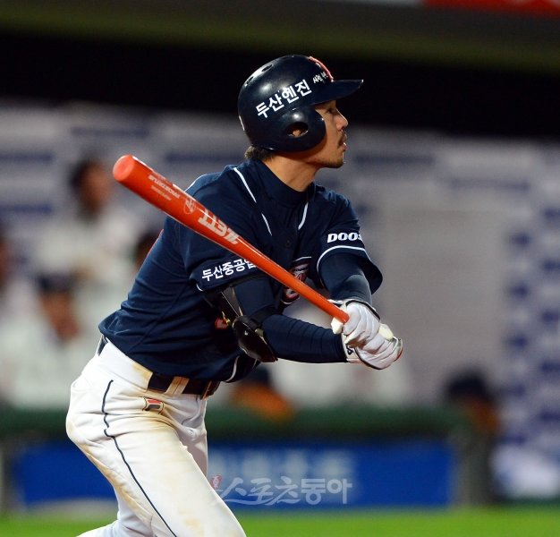 오재원. 스포츠동아DB