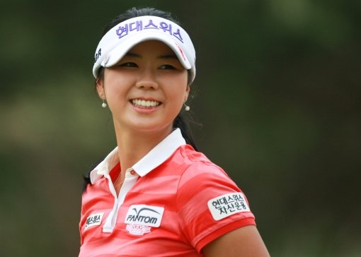 허윤경. 사진제공 | KLPGA