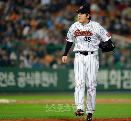 정대현. 스포츠동아DB