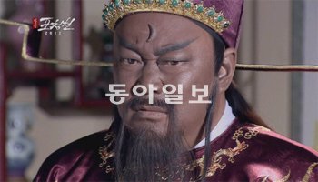 배우 진차오췬은 “사회 정의를 향한 갈망이 지속되는 한 포청천 캐릭터의 힘은 계속될 것”이라고 말했다. 채널A 제공