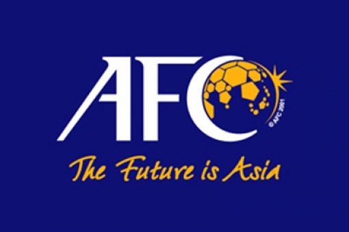 아시아축구연맹 로고
