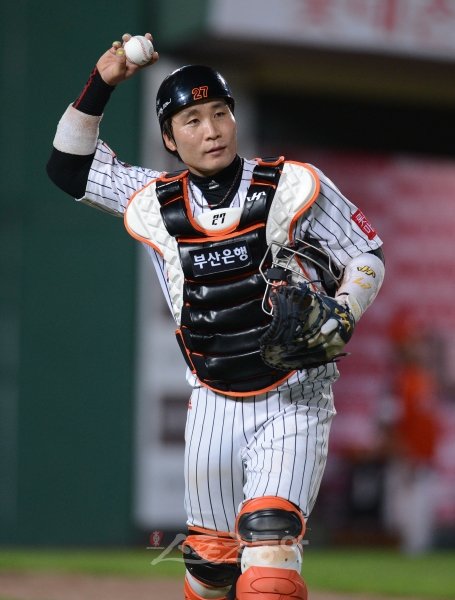 용덕한. 스포츠동아DB