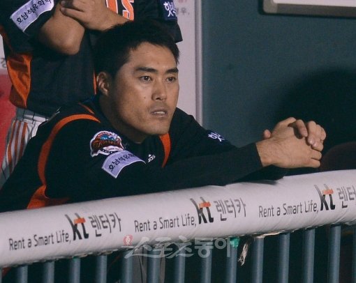 조성환. 스포츠동아DB