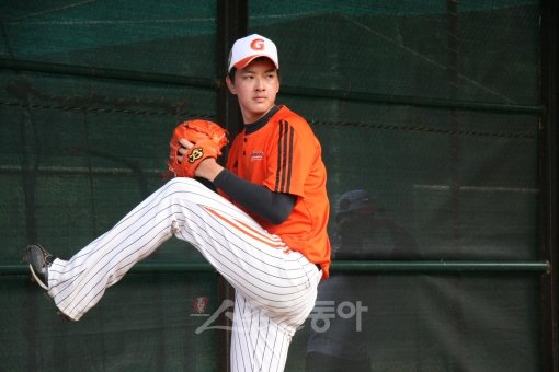 김원중. 스포츠동아DB