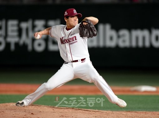 김수경 신임 넥센 1군 불펜 ㅌ. 스포츠동아DB