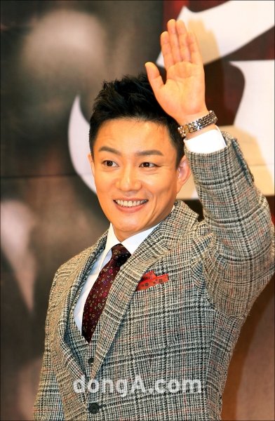 배우 이범수. 동아닷컴DB