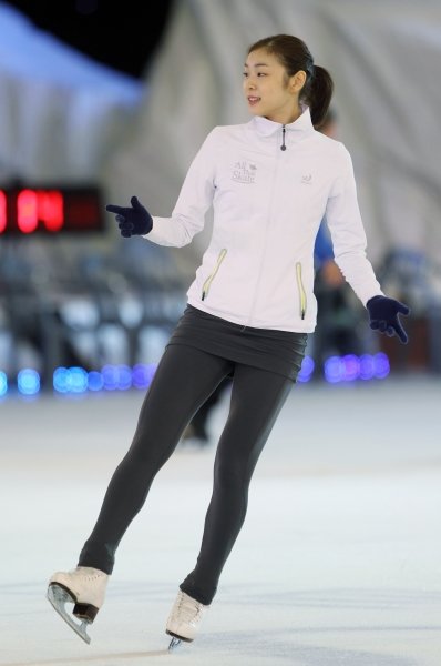 김연아. 사진제공｜스포츠코리아