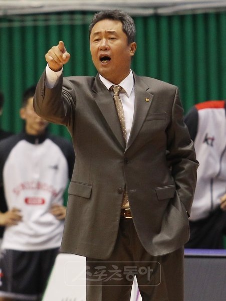 전창진 감독. 사진제공｜KBL