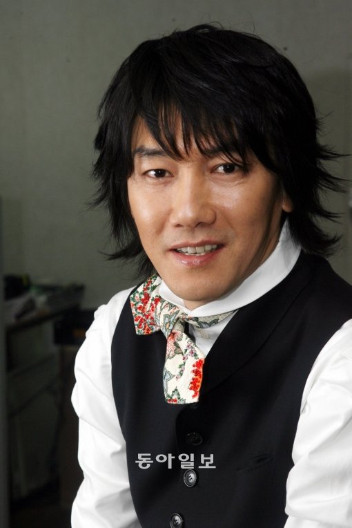 김장훈. 동아일보DB