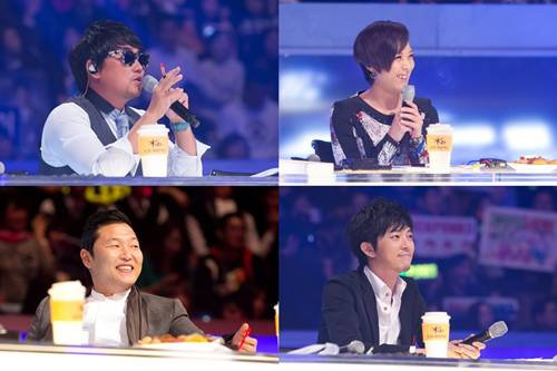 슈스케 최고의 심사평. 사진=Mnet ‘슈퍼스타K4’