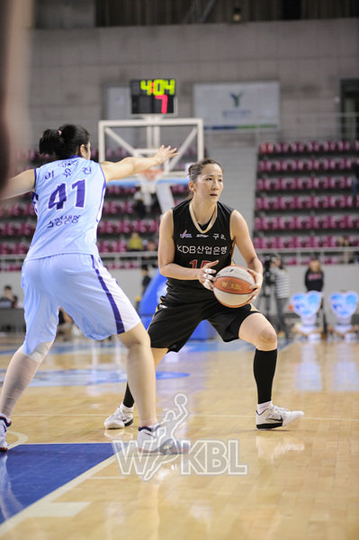 신정자. 사진제공｜WKBL