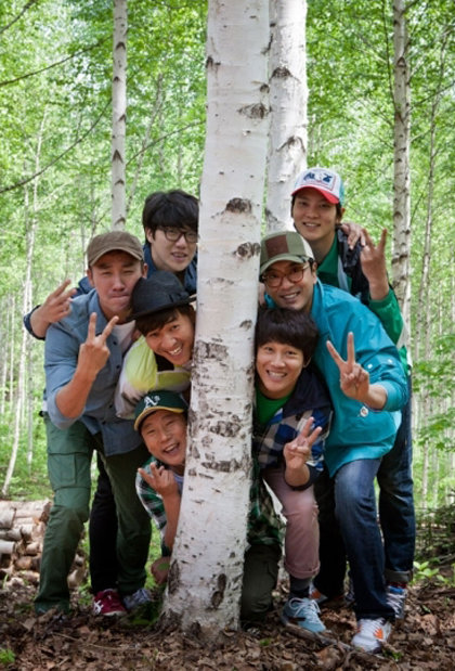 KBS 예능 프로그램 ‘1박2일’. 사진제공｜KBS