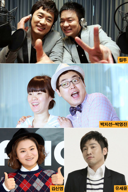 사진제공｜SBS·MBC·코엔스타즈