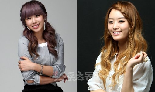 시크릿 효성-지은. 스포츠동아DB