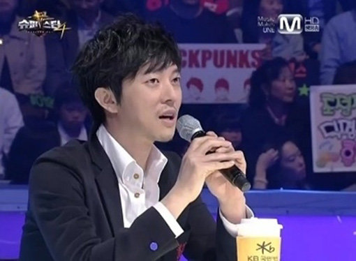 가수 윤건. 사진출처｜방송캡처