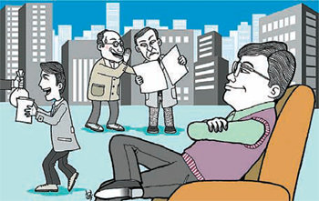 열정은 인내와 함께 해야 큰 힘을 발휘할 수 있다.