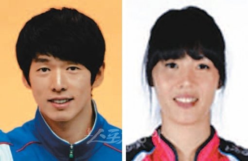 한선수(왼쪽)-감사니. 스포츠동아DB